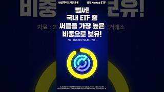스테이블코인 시장에 투자할 수 있는 ETF 등장!