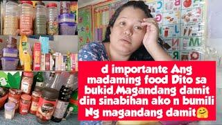 PAYABANGAN DITO SA BUKID NAMIN DIMPORTANTE ANG MADAMING PAGKAIN DAMIT NA MAGANDA DAPAT,,#rosanailyas