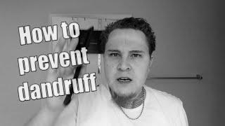 How to prevent Dandruff with 360 waves