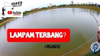 Fly Fishing | Melayang Si Lampam #vlog12