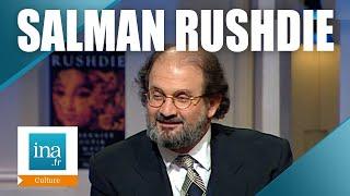 Salman Rushdie : Si Dieu existe, qu’aimeriez-vous l’entendre dire à vous ? | Archive INA