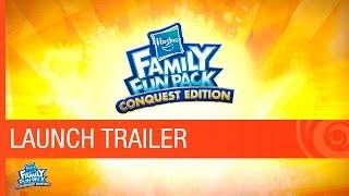 HASBRO Family Fun Pack Conquest Edition - Launch Trailer