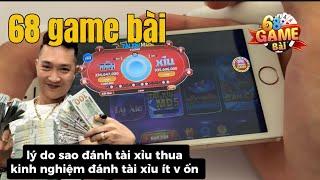 68 Game Bài | Tài xỉu online 68 game bài kinh nghiệm bắt cầu 68 game bài Anh Em ít V ốn