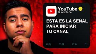 ¡Mira esto antes de empezar un canal de YouTube!