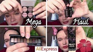 Invasion de maquillage pour les yeux - Mega Haul Aliexpress