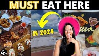 Best Bonaire RESTAURANTS in 2024!