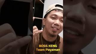 BOSS KENG ng Team Payaman #Shorts