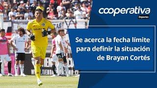  Cooperativa Deportes: Se acerca la fecha límite para definir la situación de Brayan Cortés