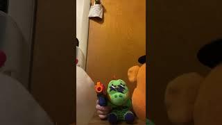 (Monty bouta pull up!)  #fnaf #meme #fnafplushies #fnafmemes #funny #plushies