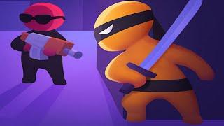 Stealth Master Assassin Ninja Android Gameplay