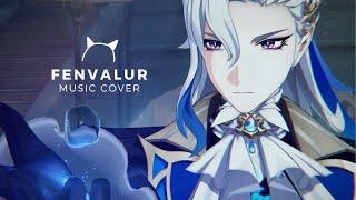 Neuvillette Demo Music Cover: Font of All Waters - Genshin Impact | Fenvalur's Orchestra