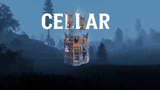 CELLAR – Small Group Rust Base That Defends Itself 2025