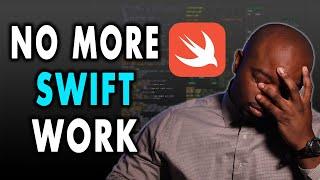 Why I Quit Swift Programming in 2024 !