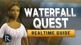 [RS3] Waterfall Quest – Realtime Quest Guide