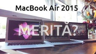 Apple MacBook Air 13" La fel de bun în 2016?