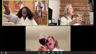 "The Ladies Who Lunch" with Meryl Streep, Christine Baranski & Audra McDonald (Official Video)