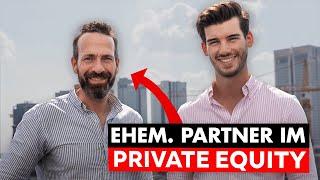 Wieviel Gehalt verdient man im Private Equity?