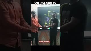 VK Campus Ballia #ssc#viral #shorts