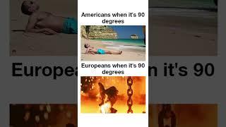 USA vs Europe Memes 4