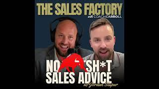 20 Years of No BS Sales Advice in 49 minutes w/ Jordan Stupar