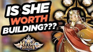 Mythic Heroes - Is Amaterasu Worth Building???