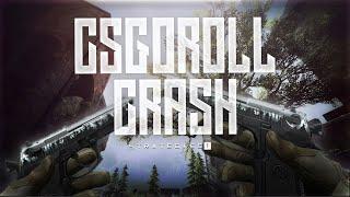 TOP 3 CSGOROLL CRASH STRATEGIES 2021 - 3 FREE CASES