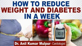 How To Control Diabetes || Golden Rules For  Diabetic patients ||Socialpost Healthcare