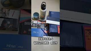 Infosys Welcome Kit 2025  || Infosys || welcome kit  #infosys #infosyswelcomekit #welcomekit