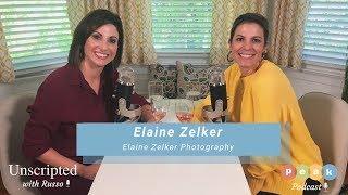 Unscripted with Russo Ep. 20 - Elaine Zelker