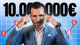 Comment Atteindre 10,000,000€ (en partant de 0€)