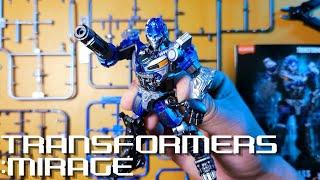 Transformers: Rise of the Beasts | Mirage Speed build | Blokees Figures Classic Class 2024