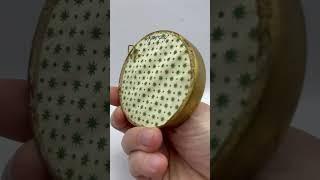 Антикварная репродукция в деревянной раме ручной работы. Италия.