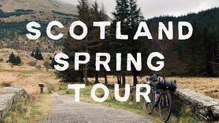 BIKEPACKING SCOTLAND : SPRING ISLAND TOUR