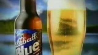 Labatt Blue - Bear - Voiceover