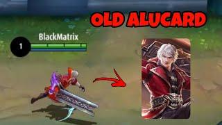 OLD ALUCARD = KING OF LIFESTEAL