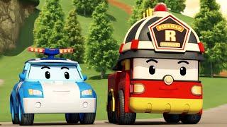 Robocar POLI Temporada 3 Clip│EP1-26│Seguridad Educación para Niños│Robocar POLI TV español