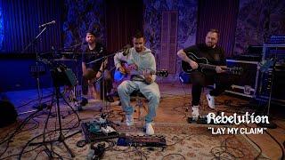 "Lay My Claim" Acoustic Session