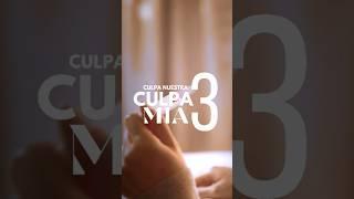 CULPA MIA 3CLIP Trailer - Sono Incinta