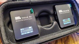 Pixel Wireless lavalier Microphone