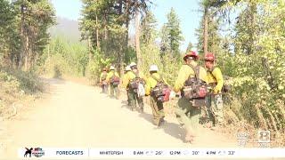 Flathead firefighters to aid in battling California wildfires