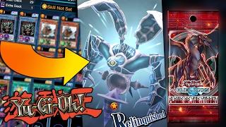 BEST RELINQUISHED DECK - Yugioh Duel Links Toon World & New Pack Opening!