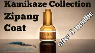 Kamikaze Collection - Zipang Coat + Overcoat 5 Monate alt (DB Lackaufbereitung)