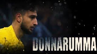 Gianluigi Donnarumma - Best Saves 2018/2019 - Serie A Best Goalkeeper saves