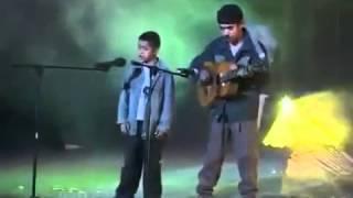 Цыганский мальчик перепел песню А Барыкина   Я буду долго гнать велосипед