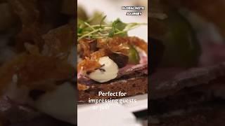 Quick & Tasty Smørrebrød Recipe!