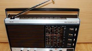 Radio Philips Hurricane de Luxe