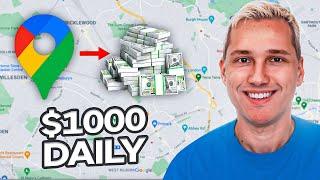 FASTEST Way To Make $1,000 A Day on GoHighLevel (Beginner Tutorial 2024)