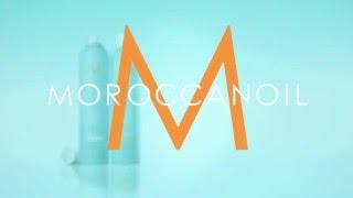 Как пользоваться: Moroccanoil Luminous Hair Spray Сияющий лак для волос