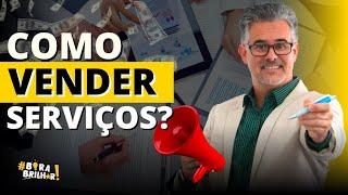 #41 COMO VENDER SERVIÇOS ? TÉCNICAS DE VENDAS ANDRÉ ORTIZ