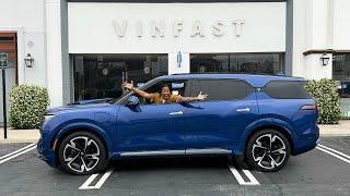 New Car, Who This?! - Vinfast VF9